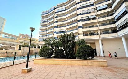 Vista exterior de Apartament en venda en Calpe / Calp amb Aire condicionat, Calefacció i Terrassa