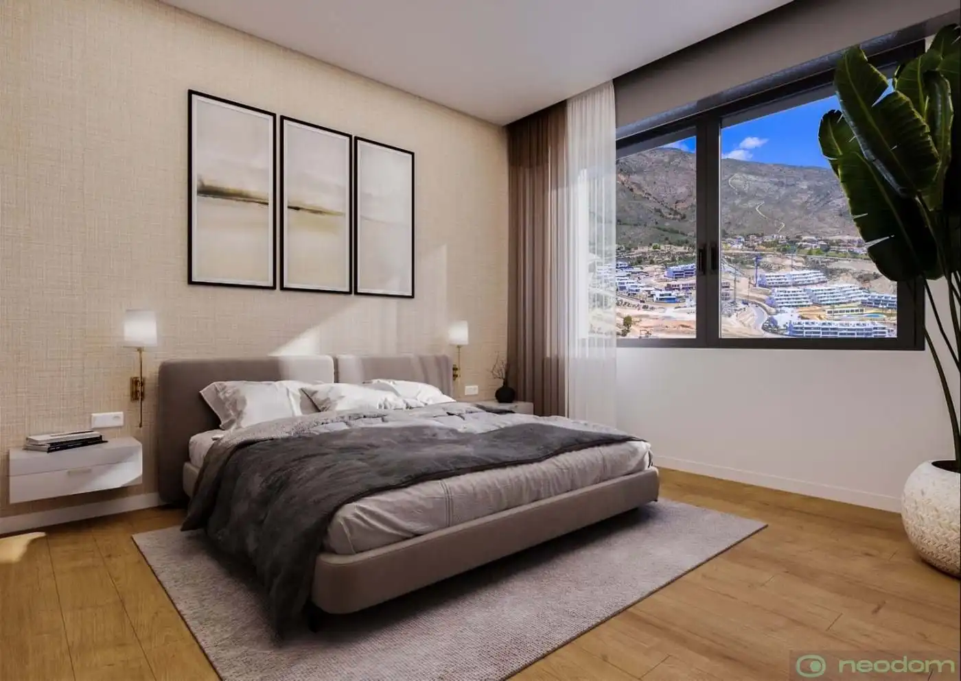 Wohnung zum Verkauf in Balcón de Finestrat - Terra Marina, imagen 9
