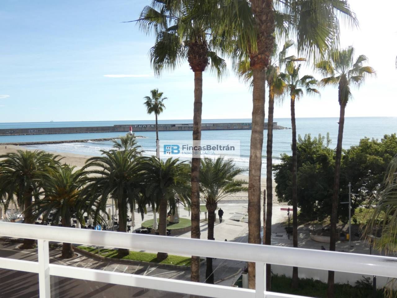 Exterior view of Flat for sale in Benicarló  with Air Conditioner, Terrace and Balcony