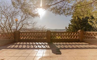 Terrassa de Casa o xalet en venda en Guadix amb Terrassa