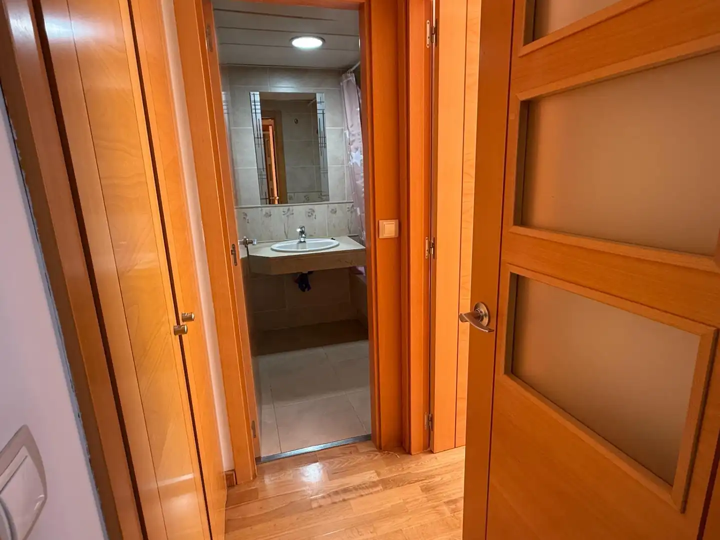 Bathroom of Flat for sale in Yebes  with Heating, Terrace and Storage room