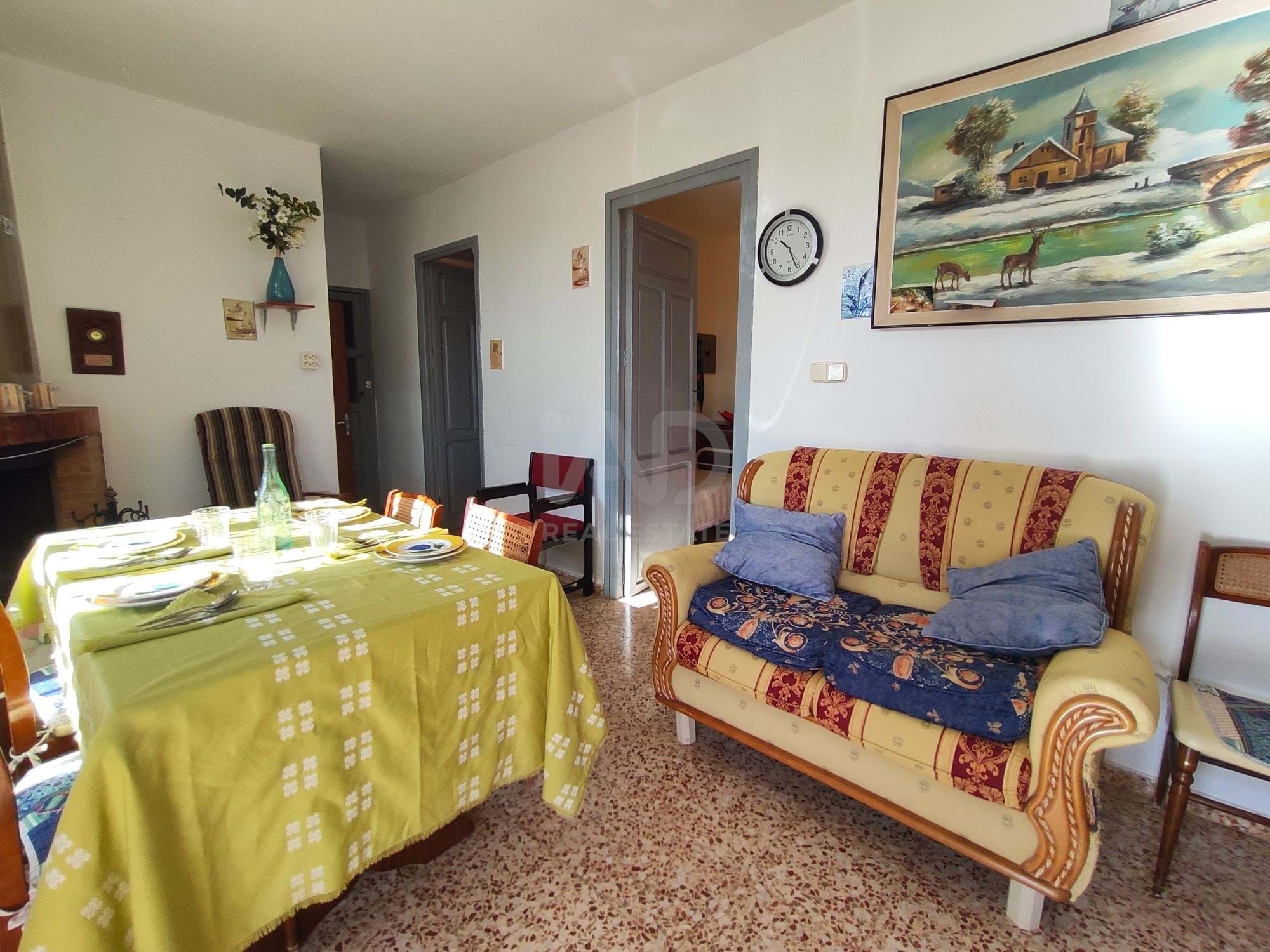 Living room of House or chalet for sale in Segorbe  with Heating