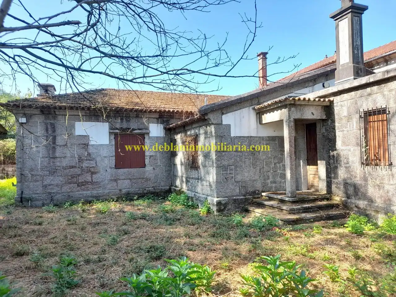 Xalet amb jardí en venda a O Porriño, imagen 3