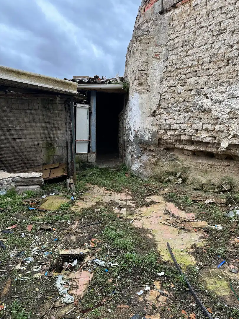 Finca rústica en venta en Valoria la Buena