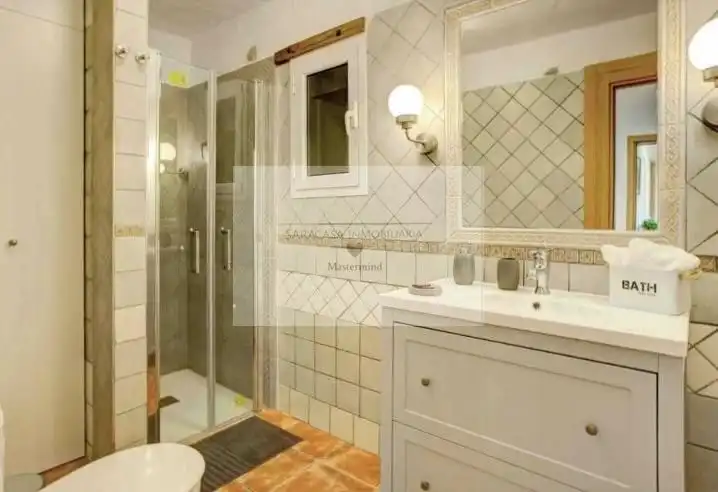 Bany de Casa o xalet en venda en Valsequillo de Gran Canaria amb Jardí privat i Terrassa