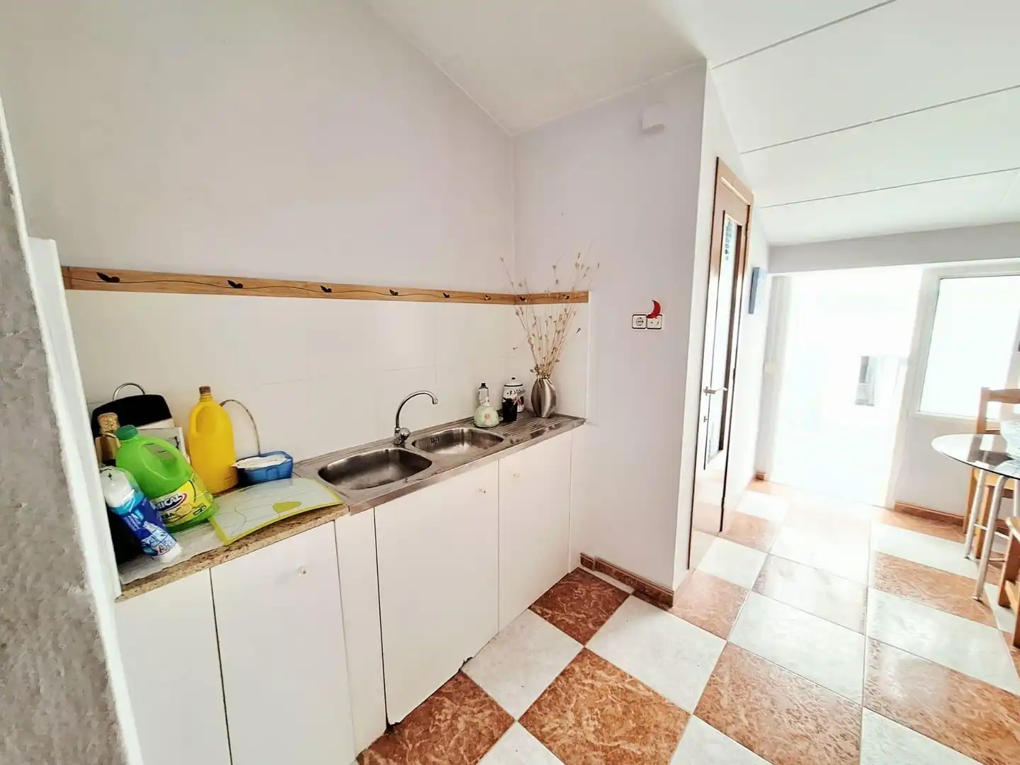 Kitchen of Houses for sale in Carcaixent  with Air Conditioner