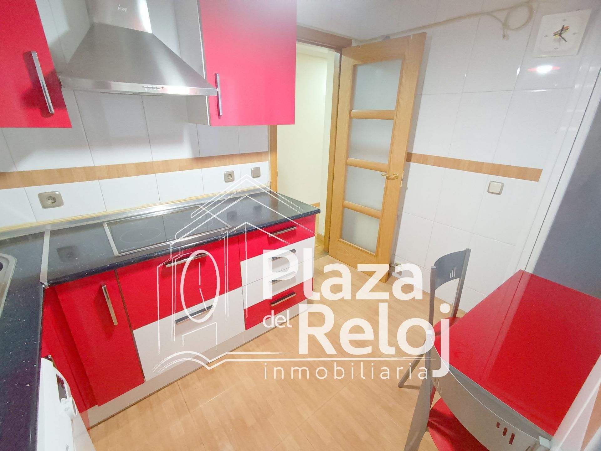 Cocina de Piso en venta en Talavera de la Reina con Aire acondicionado, Calefacción y Parquet