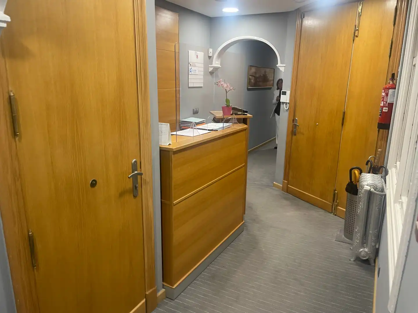Office space with lift for sale in Portuko Markesaren Kalea, imagen 12