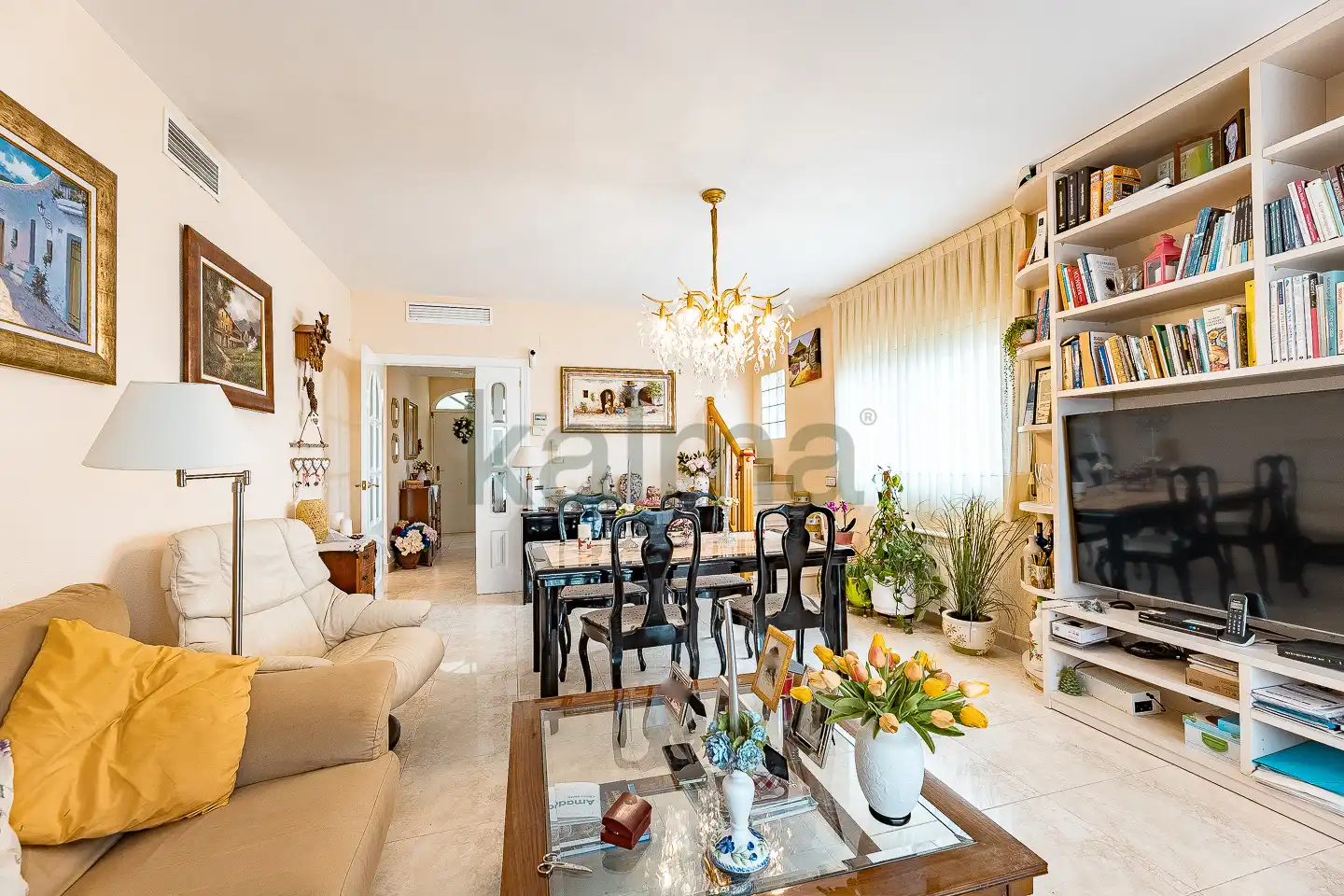 Casa o chalet en venta en Carrer del Ter, La Franquesa - Oasis Park