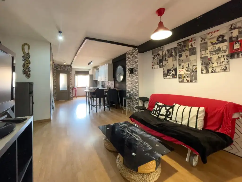 Living room of Duplexes for sale in Riaza  with Oven