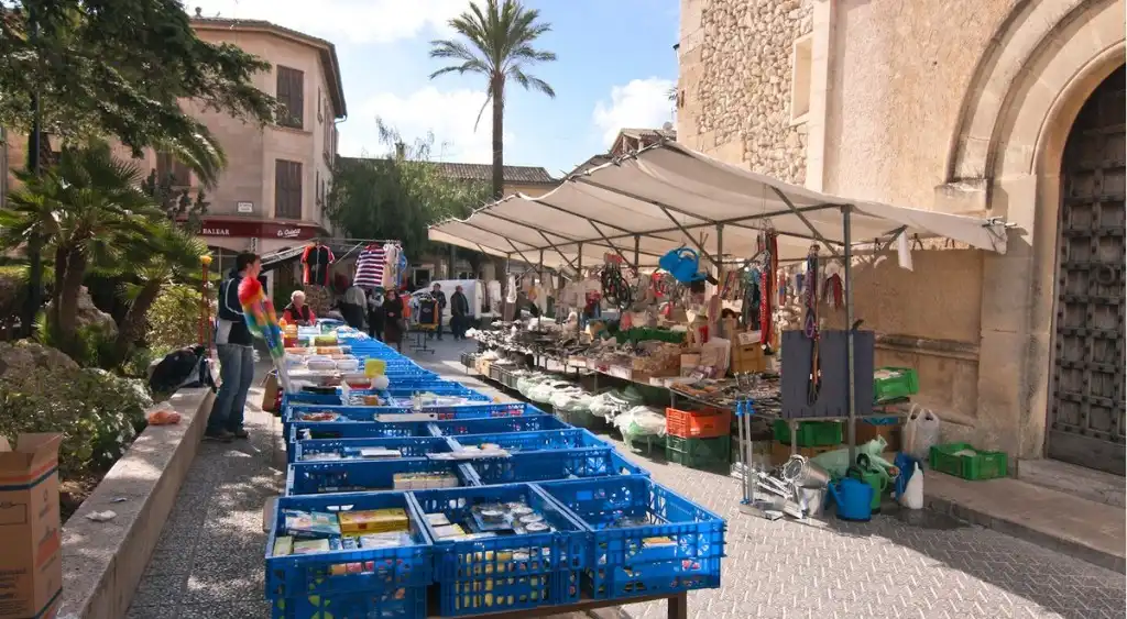 Rural land for sale in Sant Llorenç des Cardassar, imagen 5