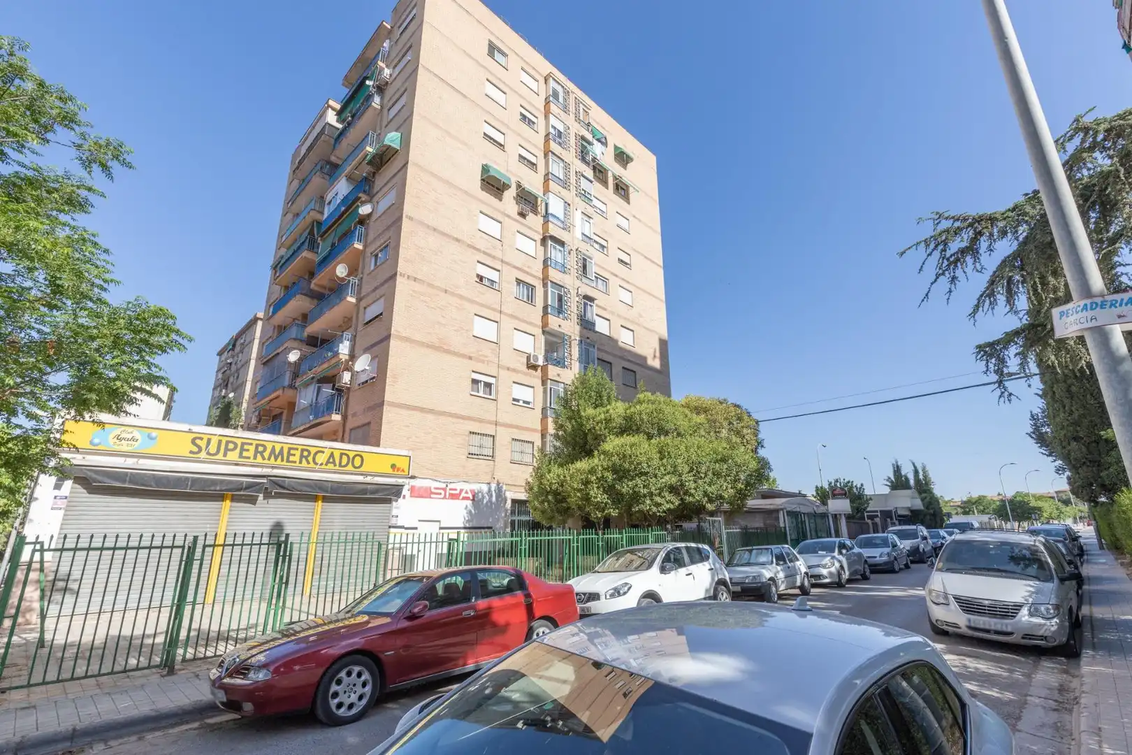 Pis amb ascensor en venda a Calle Calle Alejandro Dumas, imagen 40