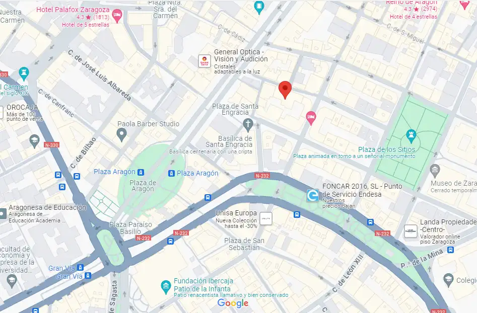 Büro mit Aufzug zur Miete in Calle de Felipe Sanclemente 8, imagen 28