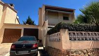 Exterior view of House or chalet for sale in Benidorm  with Air Conditioner, Heating and Private garden