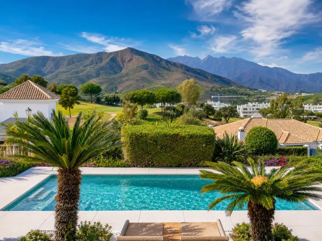 Detached house with pool for sale in La Cala Golf - Lagar Martell, imagen 2