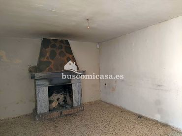 Adossat en venda a Calle Reventón 30