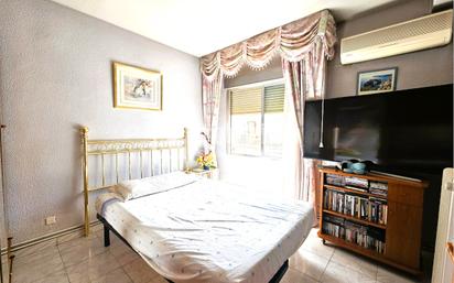 Bedroom of Flat for sale in Parla  with Air Conditioner and Terrace