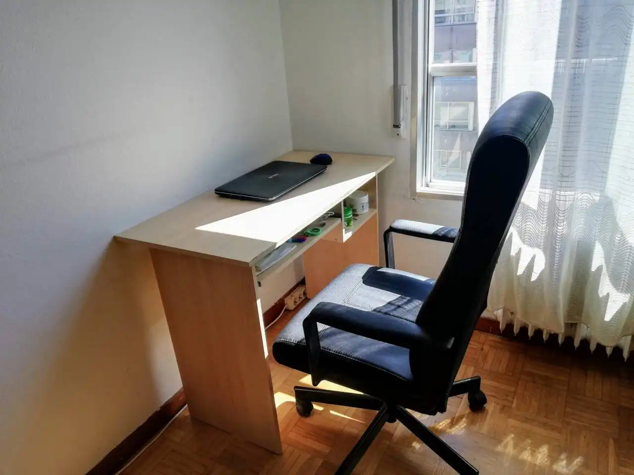 Flat for rent in Burgos  with Heating, Parquet flooring and Terrace