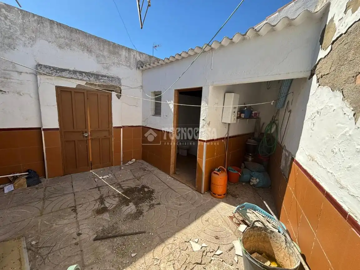 Vista exterior de Casa o chalet en venta en Écija