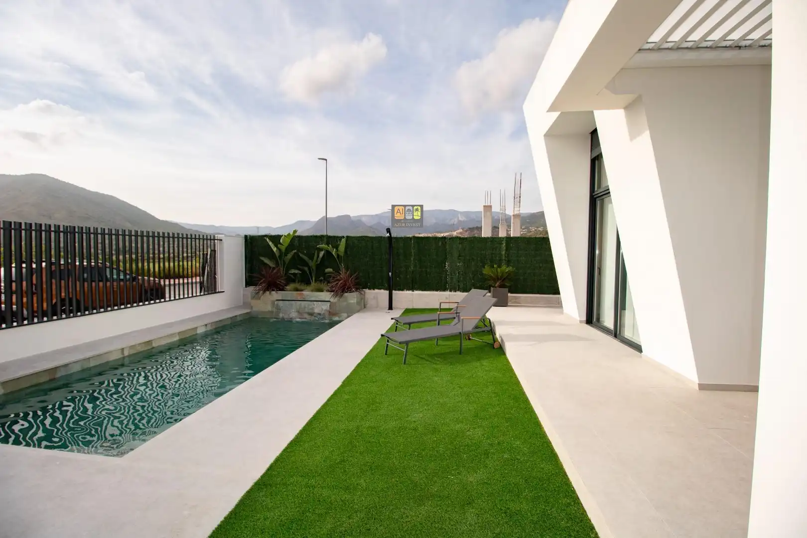 Casa amb terrassa en venda a Balcón de Finestrat - Terra Marina, imagen 3