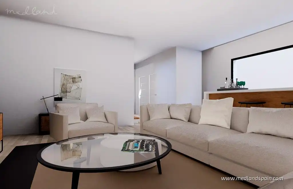 Villa avec piscine à vendre à Balcón de Finestrat - Terra Marina, imagen 13