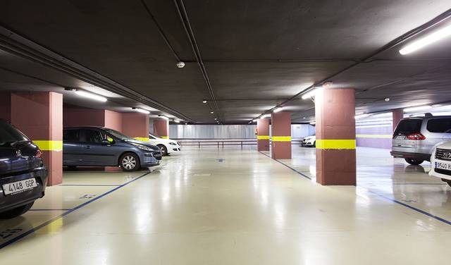 Garaje en Alquiler en  CALLE LEPANTO, 350 en Sagrada Família