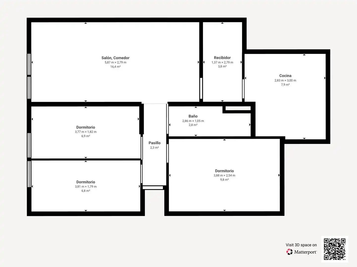 Piso con ascensor en venta en Carrer ALTS FORNS, imagen 28