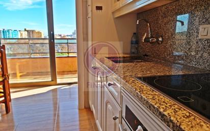 Kitchen of Apartment for sale in Castell-Platja d'Aro  with Air Conditioner and Swimming Pool