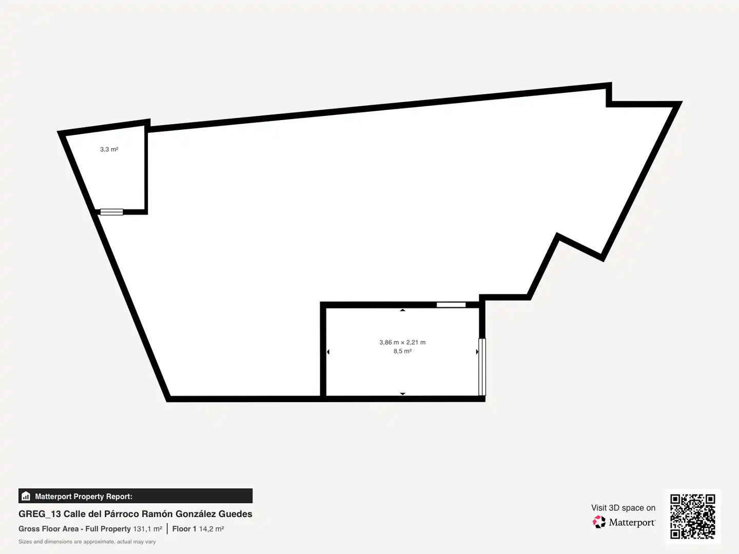 Mixed residential for sale in Calle Párroco Ramón González Guedes 11, imagen 50