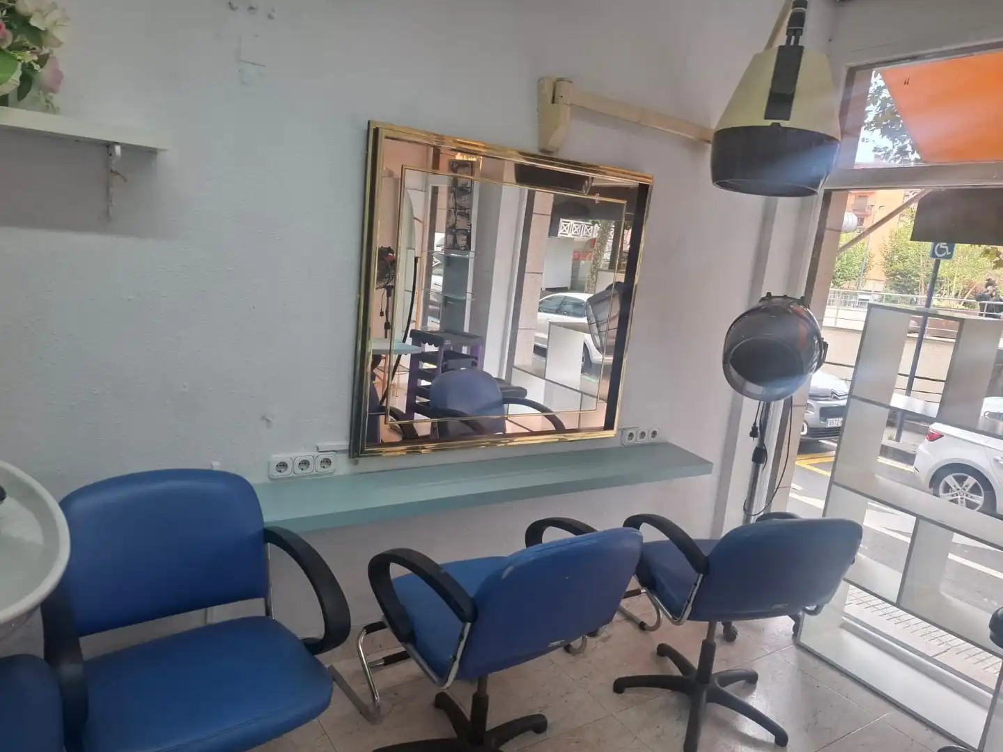 Local comercial en alquiler en Erialdea / Centro, imagen 7