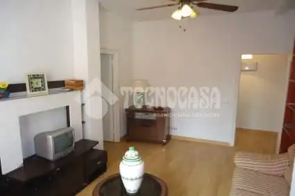 Sala de estar de Piso en venta en Móstoles con Calefacción