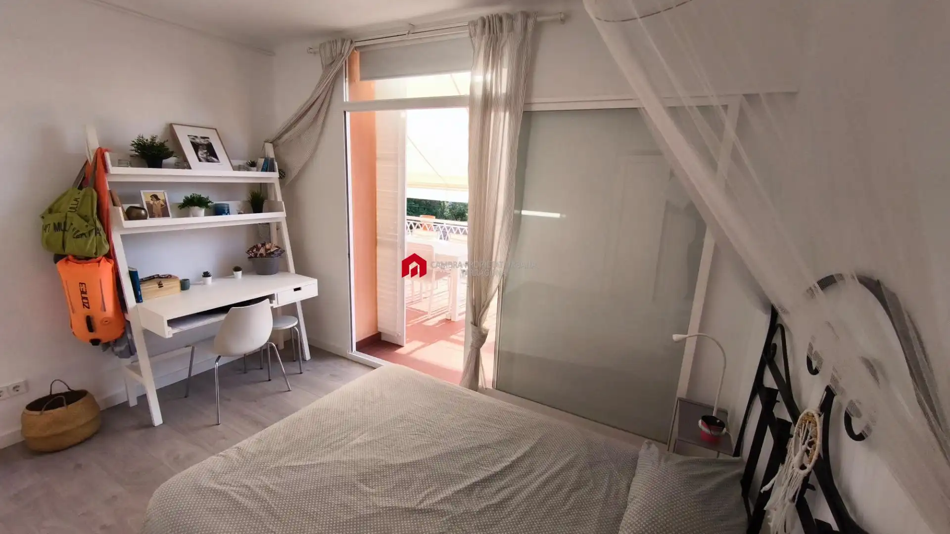 Bedroom of Flat for rent in Tarragona