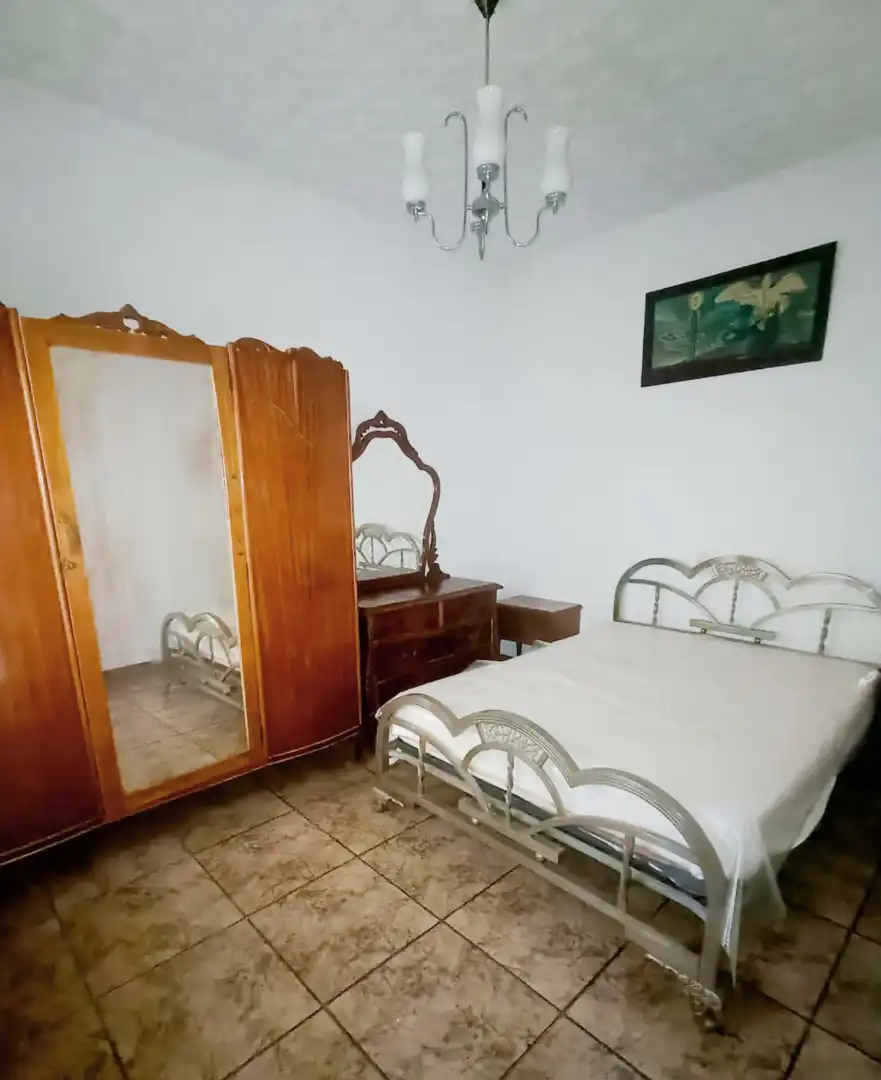 Habitación de Casa o chalet en venta en Puertollano con Amueblado