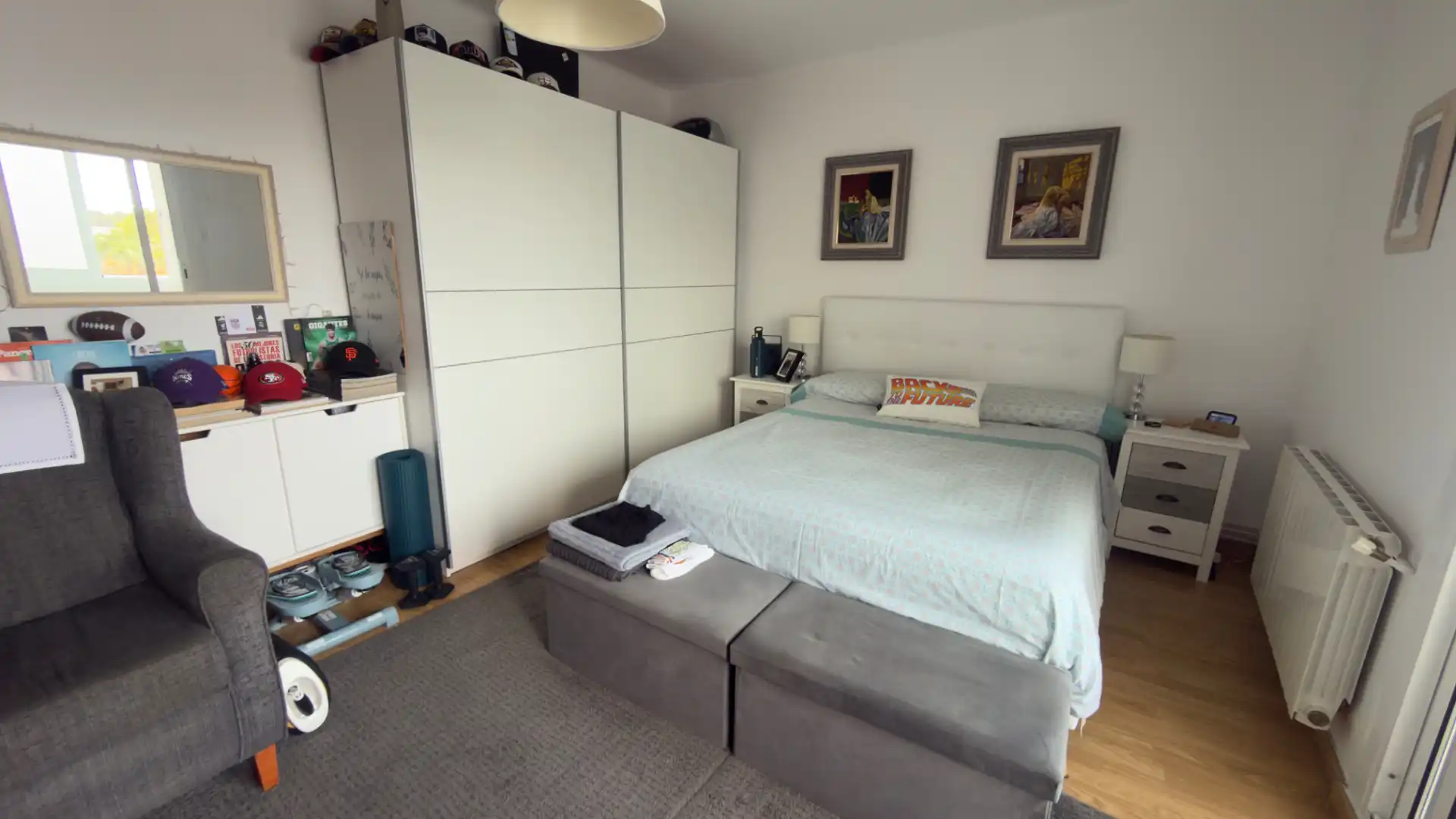 Habitación de Piso en venta en Vilanova i la Geltrú con Aire acondicionado, Calefacción y Parquet