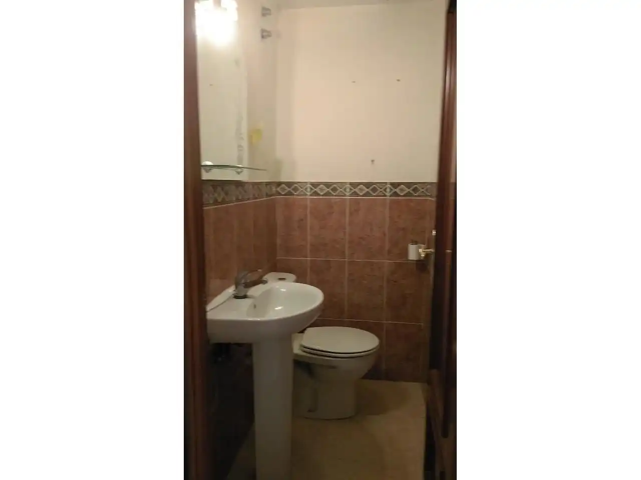 Baño de Casa adosada en venta en San Miguel de Abona con Terraza y Piscina comunitaria