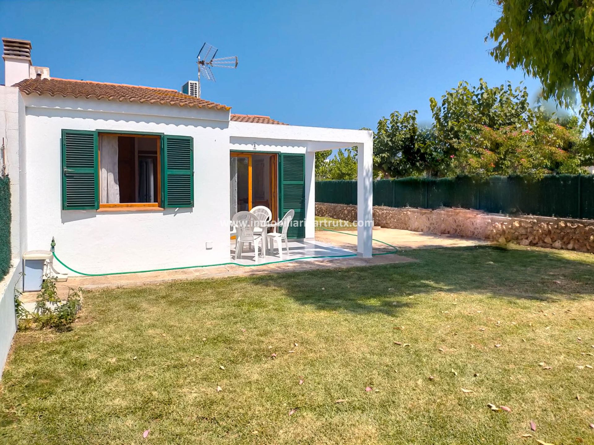 Jardín de Apartamento en venta en Ciutadella de Menorca