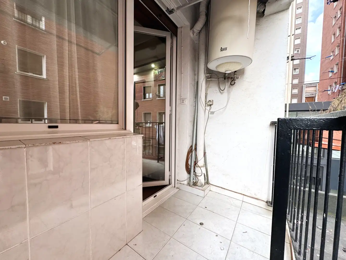 Terrassa de Pis en venda en Bilbao 