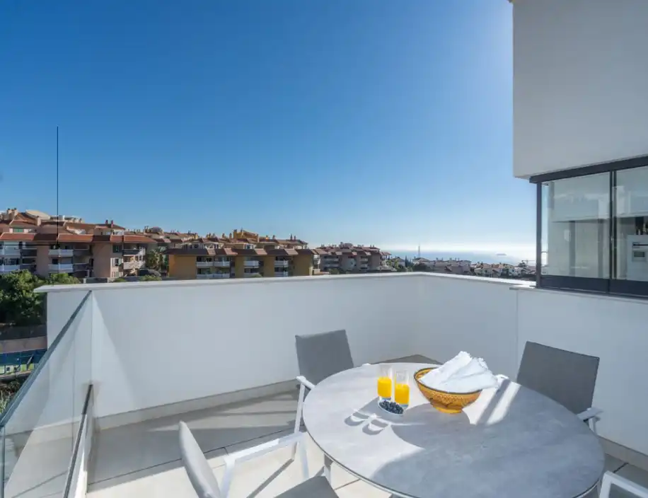 Flat with pool for sale in Las Gaviotas  - Carvajal, imagen 11