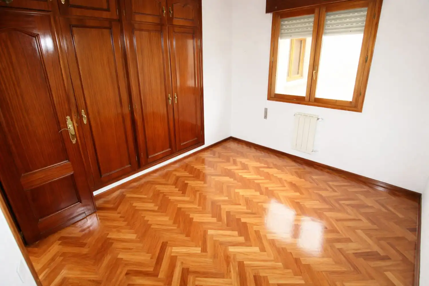 Bedroom of Flat for rent in Centro - Plaza Mayor