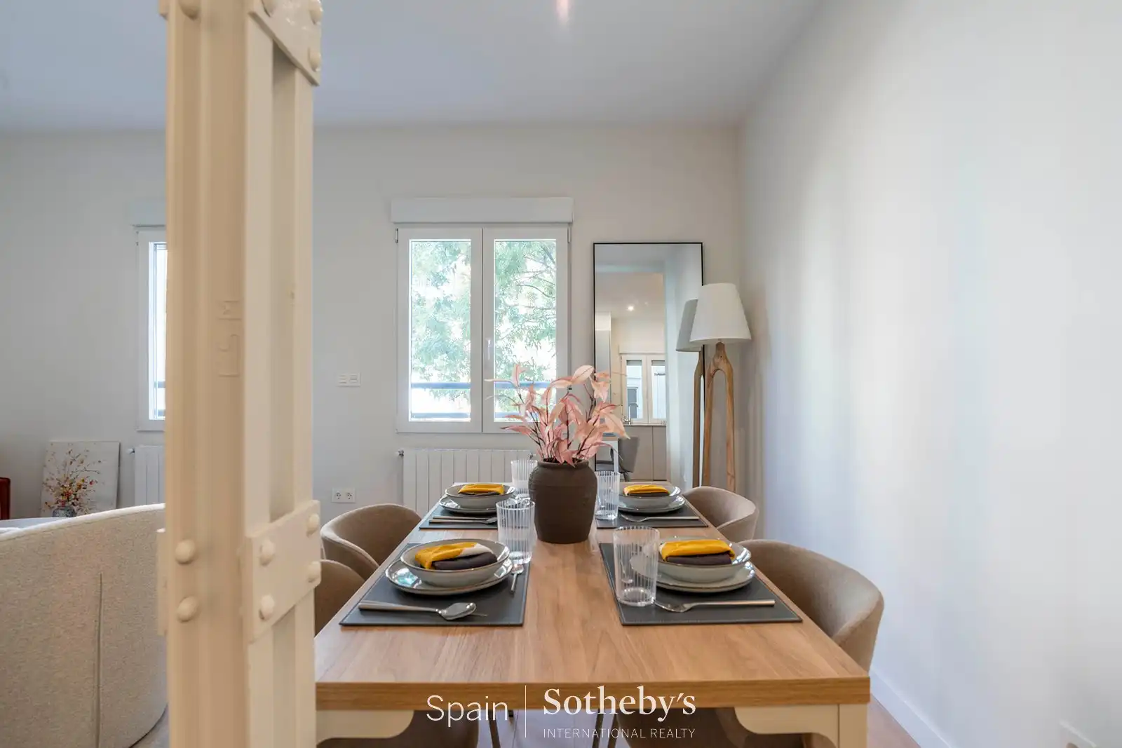 Apartment with lift for sale in Calle de Cavanilles, imagen 10