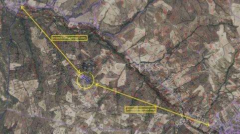 TERRENO RÚSTICO EN CAMINO DE LA CUERDA DE LOS ALAMILLOS DE MÉNTRIDA