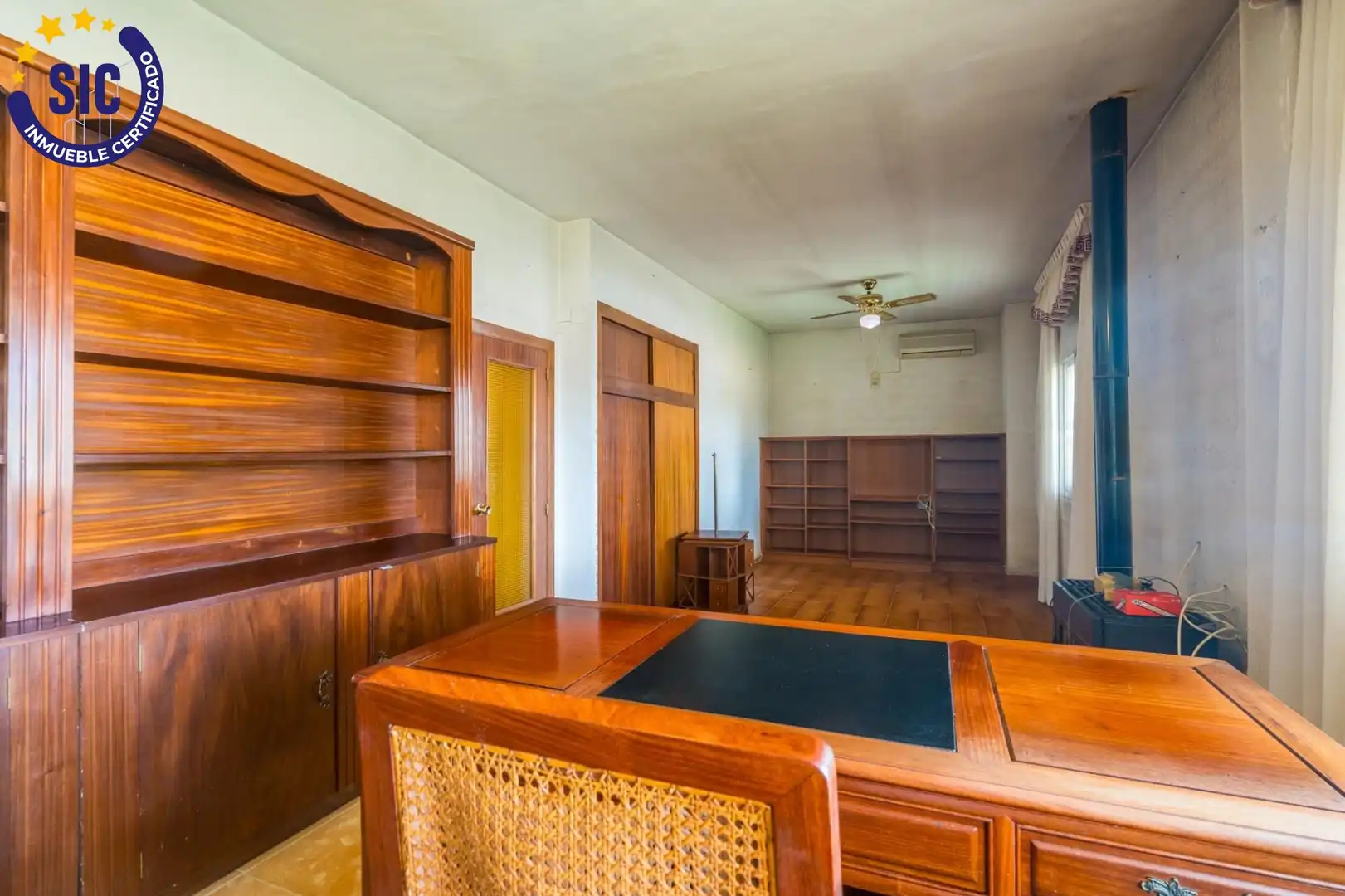 Casa o chalet en venta en Serra con Aire acondicionado, Calefacción y Jardín privado