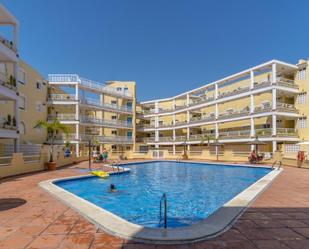 Piscina de Apartament en venda en Orihuela