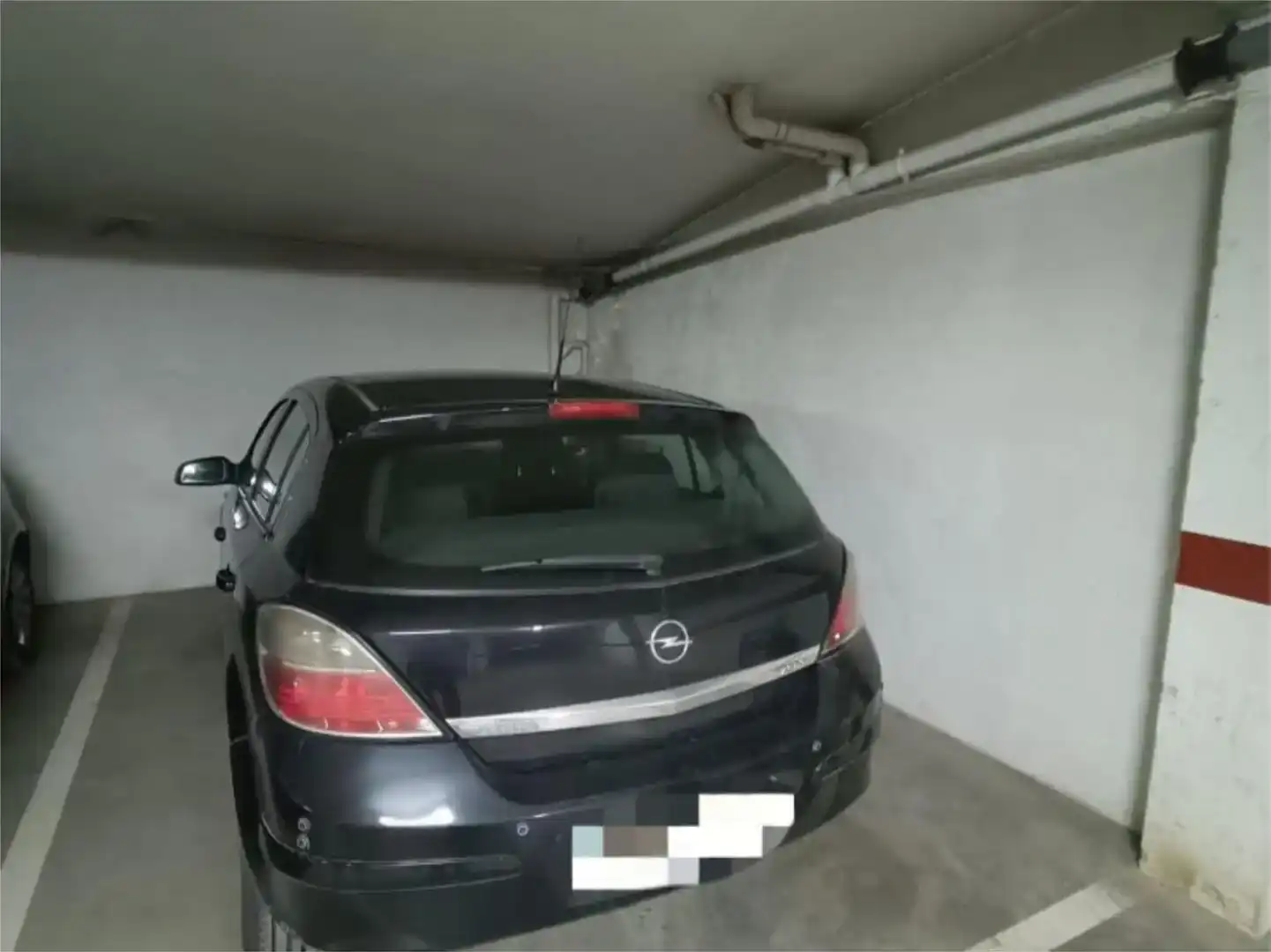 Parking de Piso en venta en Alcaudete con Aire acondicionado, Trastero y Amueblado