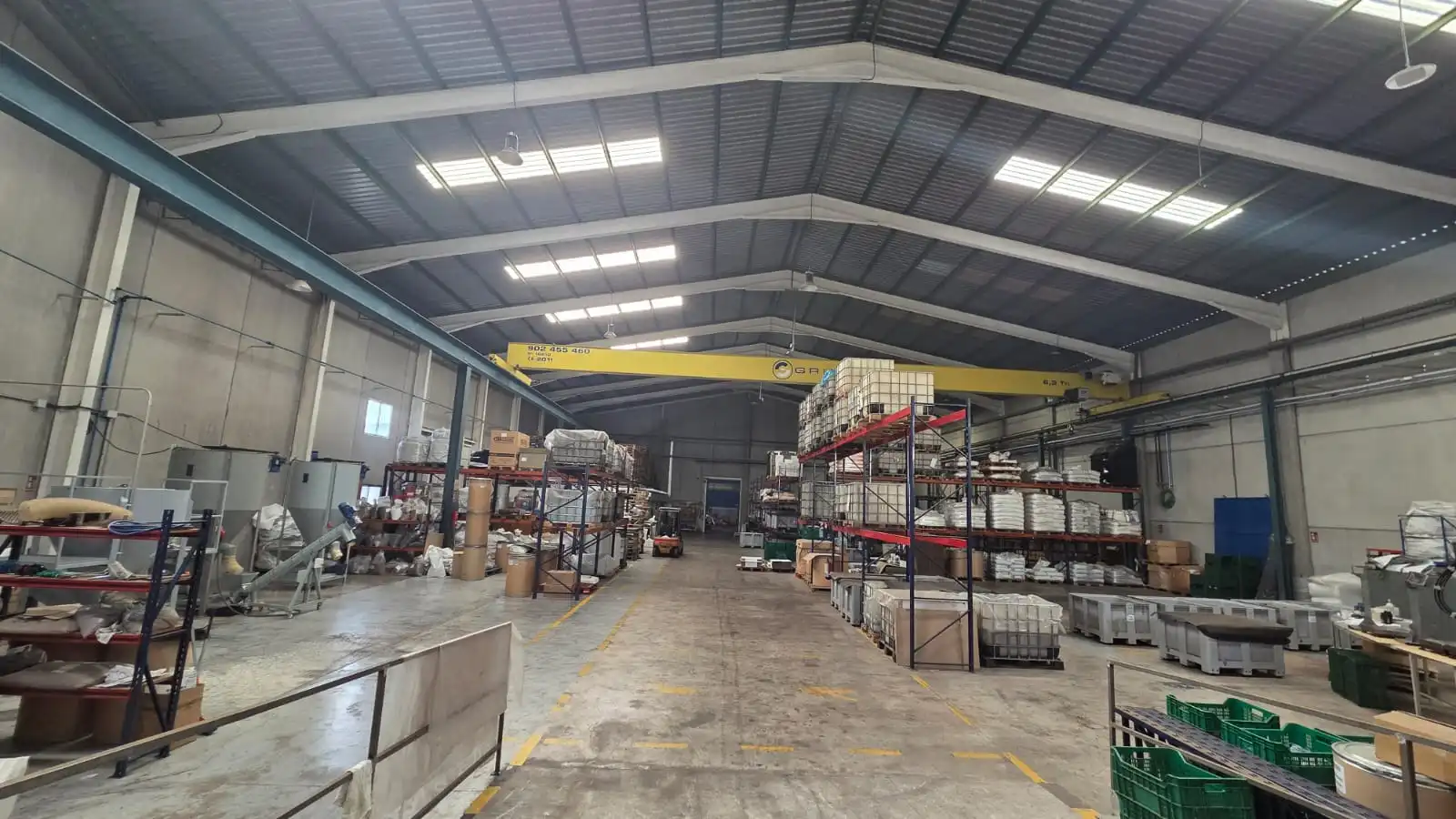Industrial building for sale in Carretera País Vasc 10, imagen 9