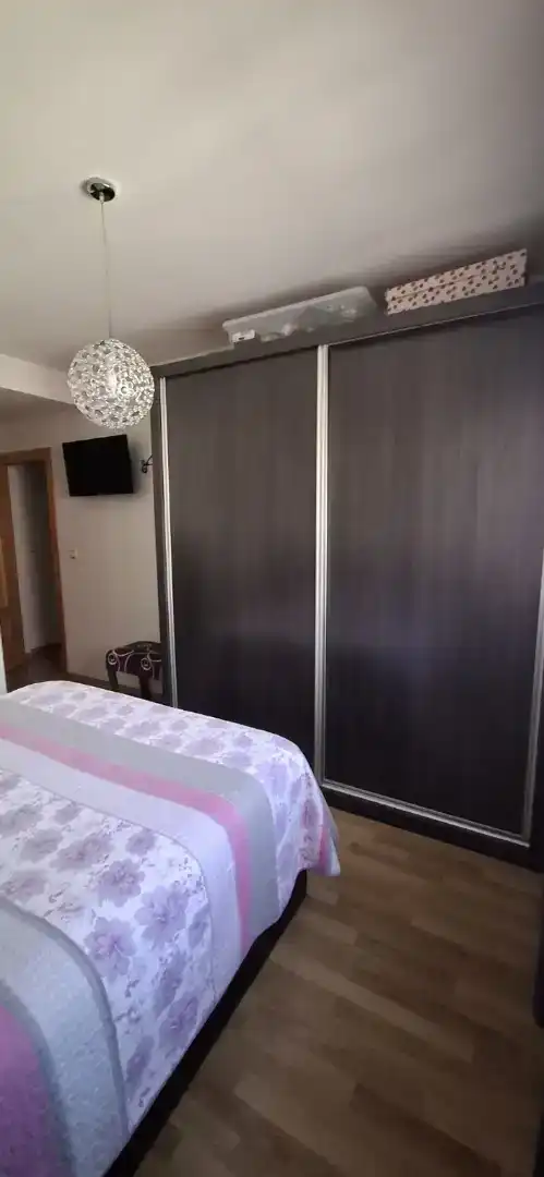Bedroom of Flat for sale in Gójar  with Air Conditioner