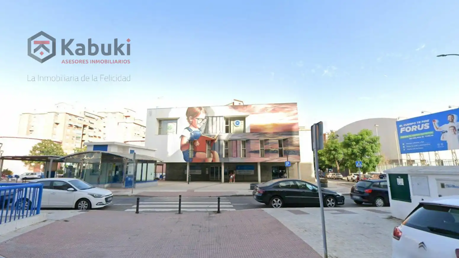 Flat with garden for sale in Málaga - CL PAULO FREIRE, imagen 4