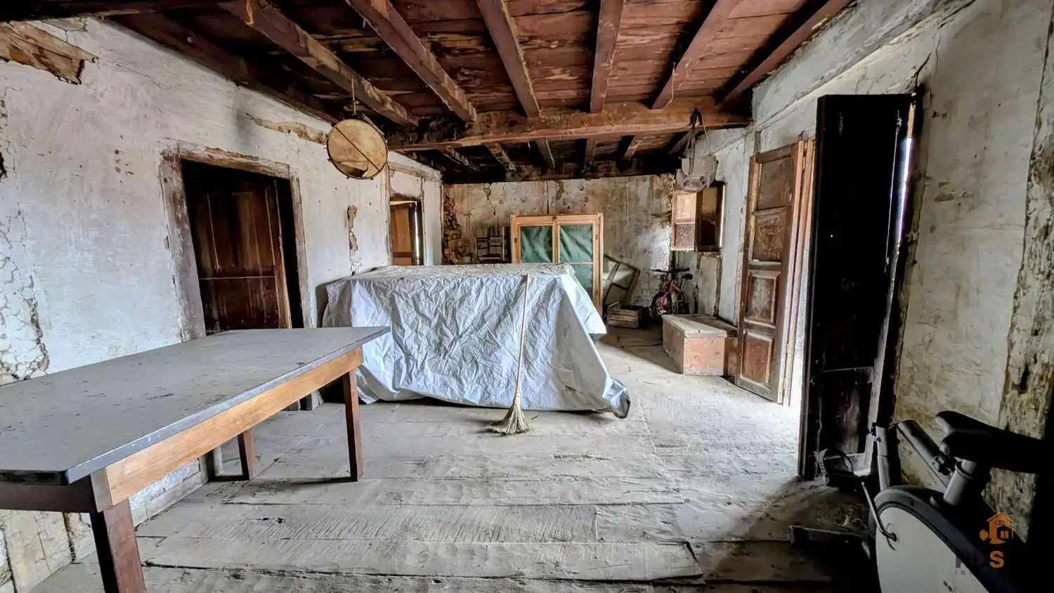 Finca rústica en venta en Cabezón de Liébana con Balcón