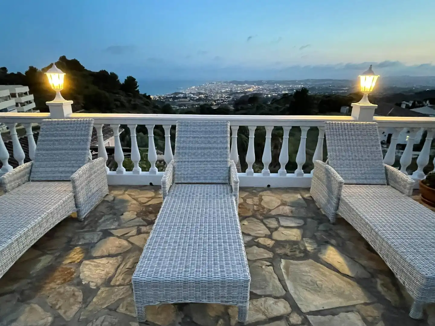 Chalet con terraza en venta en Mijas pueblo, imagen 44