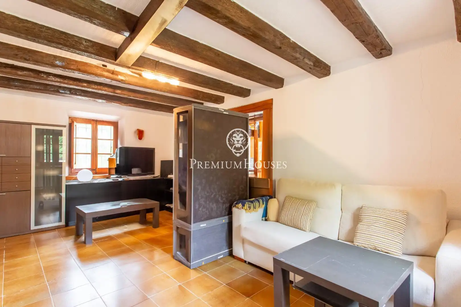 Maison rustique avec terrasse à vendre à Sant Iscle de Vallalta, imagen 37